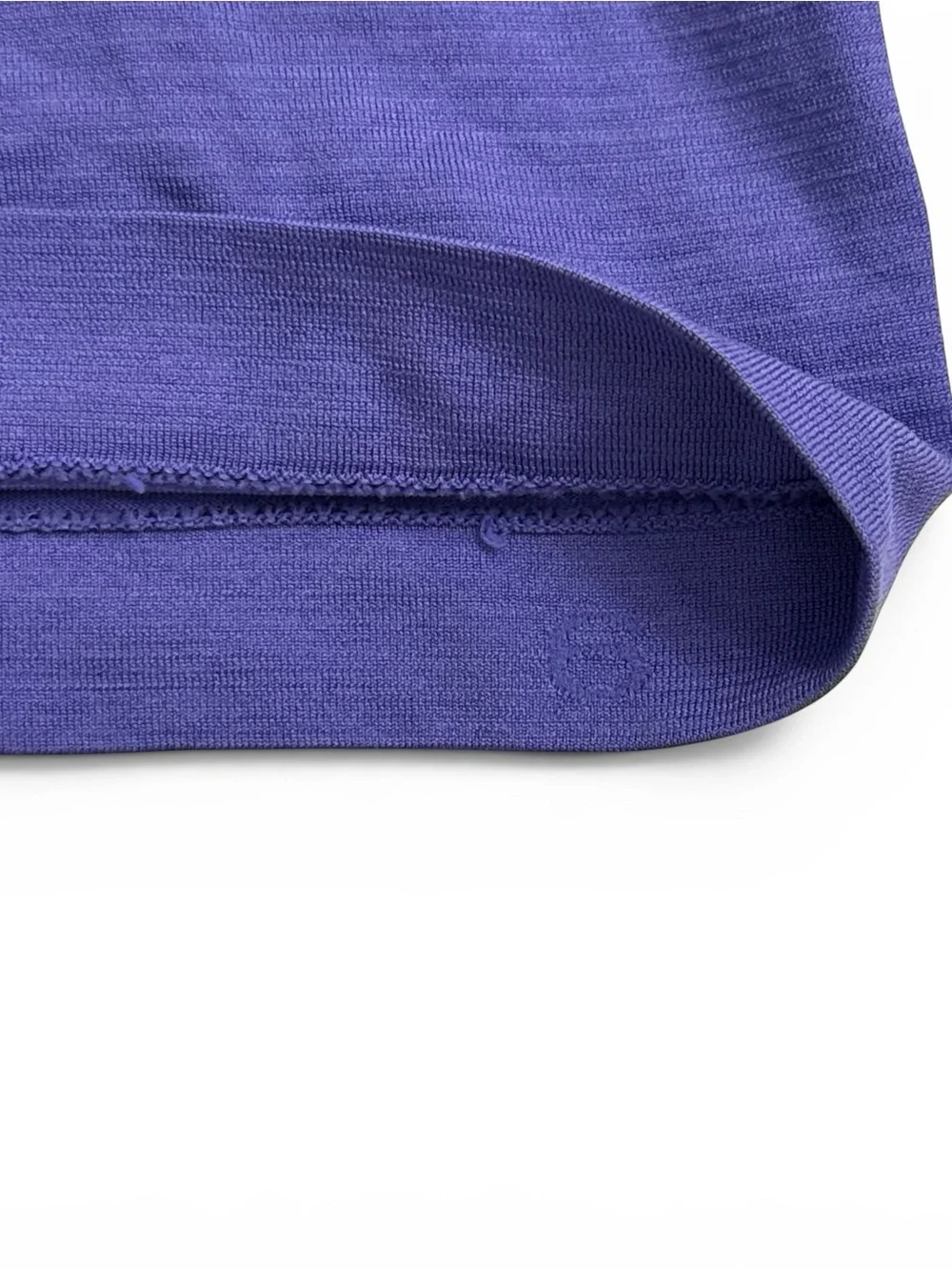 Lululemon Swiftly Tech Racerback Tank Top Race Length Size 6 Crop Purple